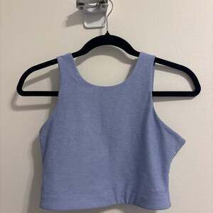 Outdoor Voices Venus Crop Top Sports Bra size S